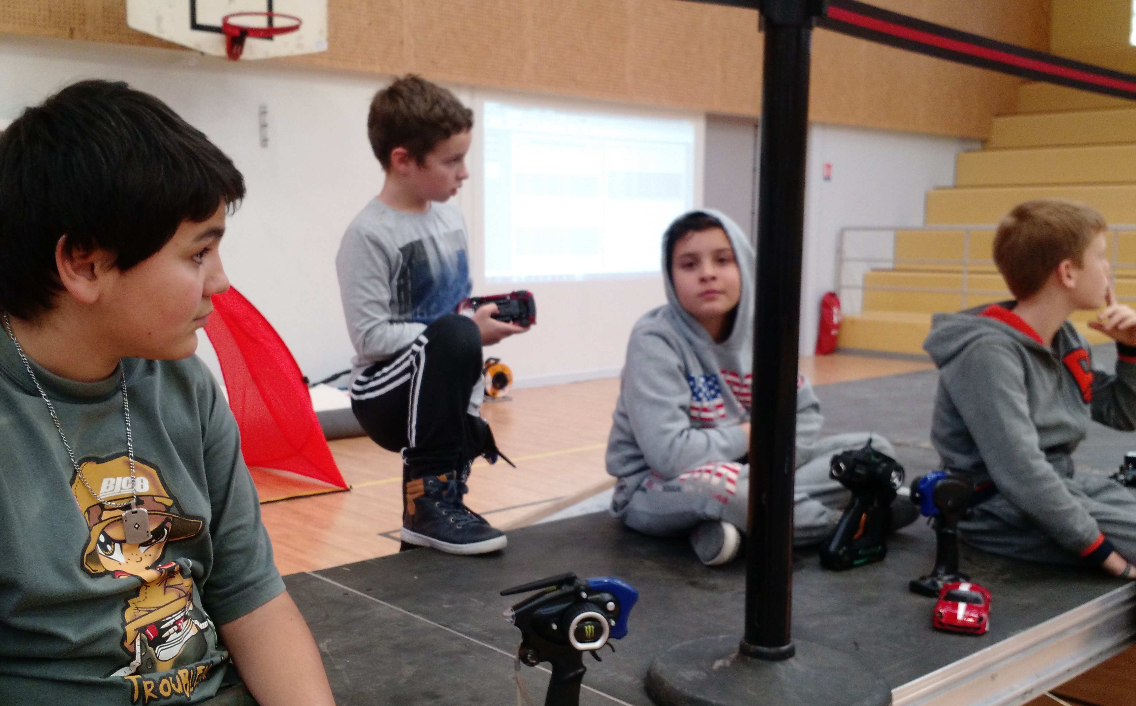 3 ème Manche Trophée des Bouchons 4 Décembre 2016 